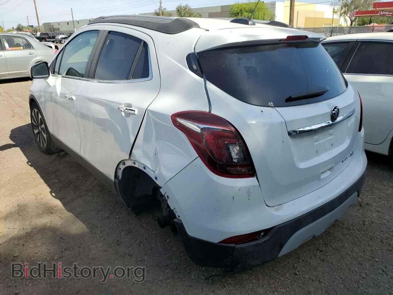 2021 BUICK ENCORE - VIN: KL4CJESM3MB366224 - Photo 2