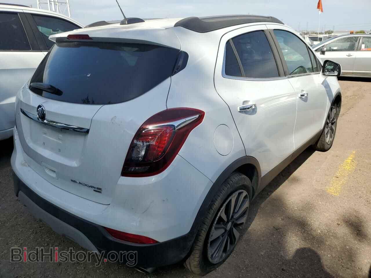 2021 BUICK ENCORE - VIN: KL4CJESM3MB366224 - Photo 3
