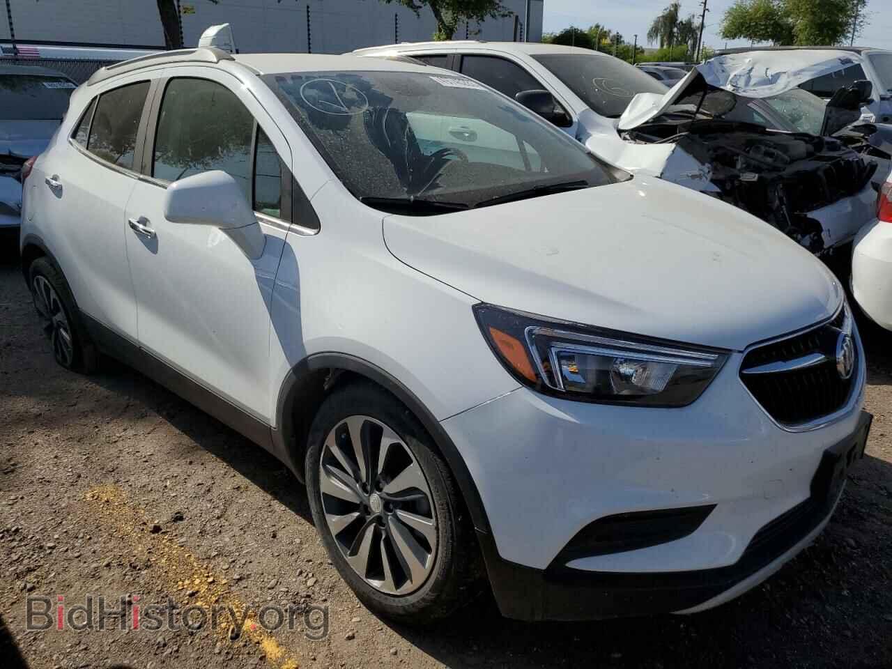 2021 BUICK ENCORE - VIN: KL4CJESM3MB366224 - Photo 4