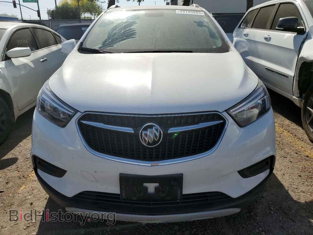2021 BUICK ENCORE - VIN: KL4CJESM3MB366224 - Photo 5