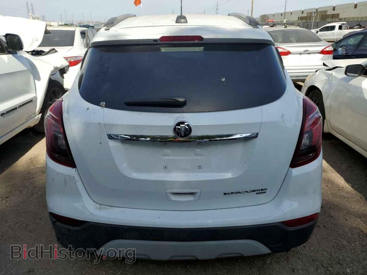 2021 BUICK ENCORE - VIN: KL4CJESM3MB366224 - Photo 6