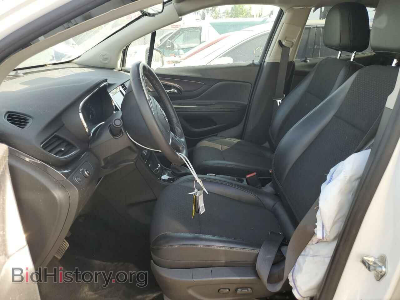 2021 BUICK ENCORE - VIN: KL4CJESM3MB366224 - Photo 7