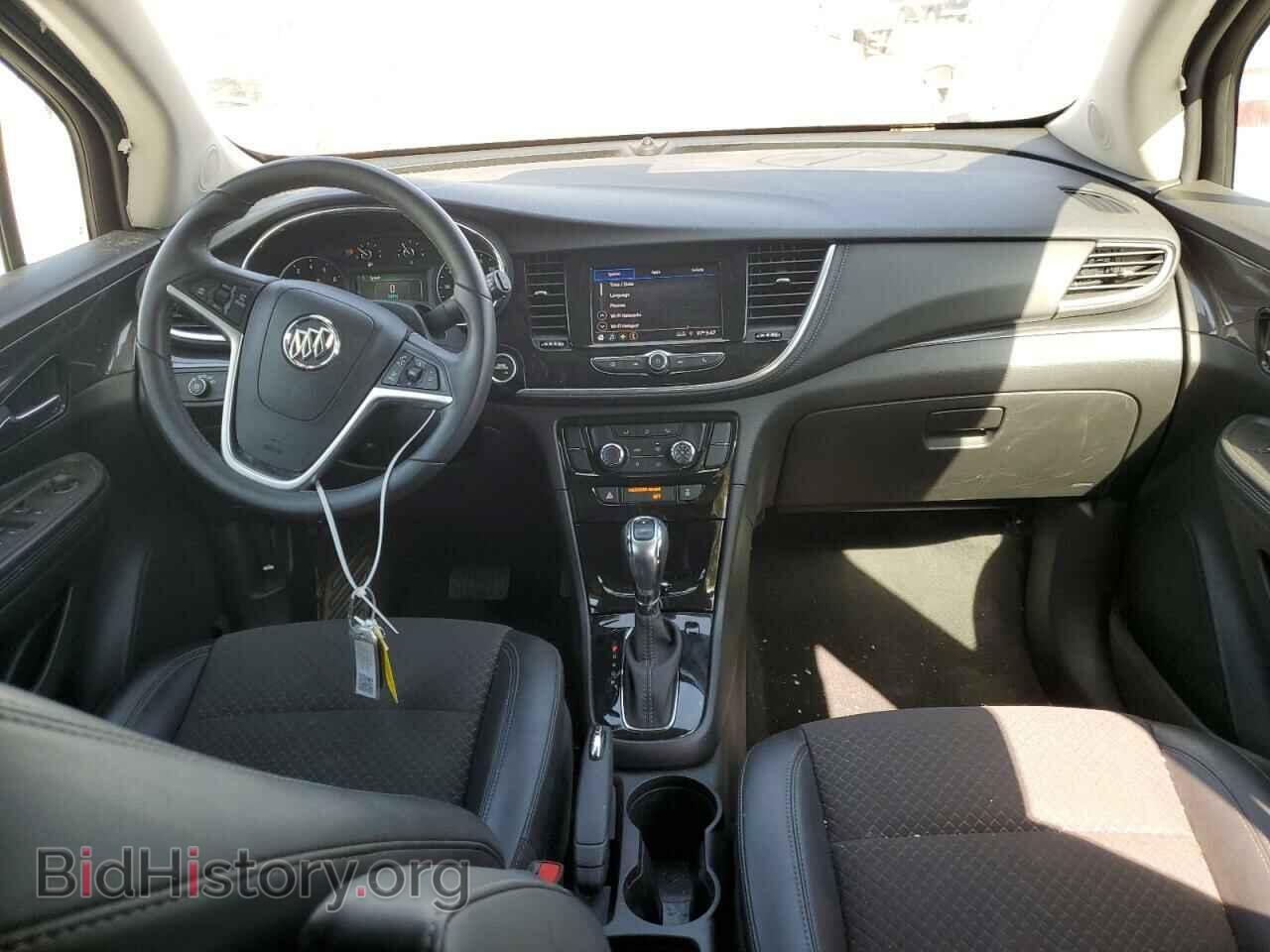 2021 BUICK ENCORE - VIN: KL4CJESM3MB366224 - Photo 8
