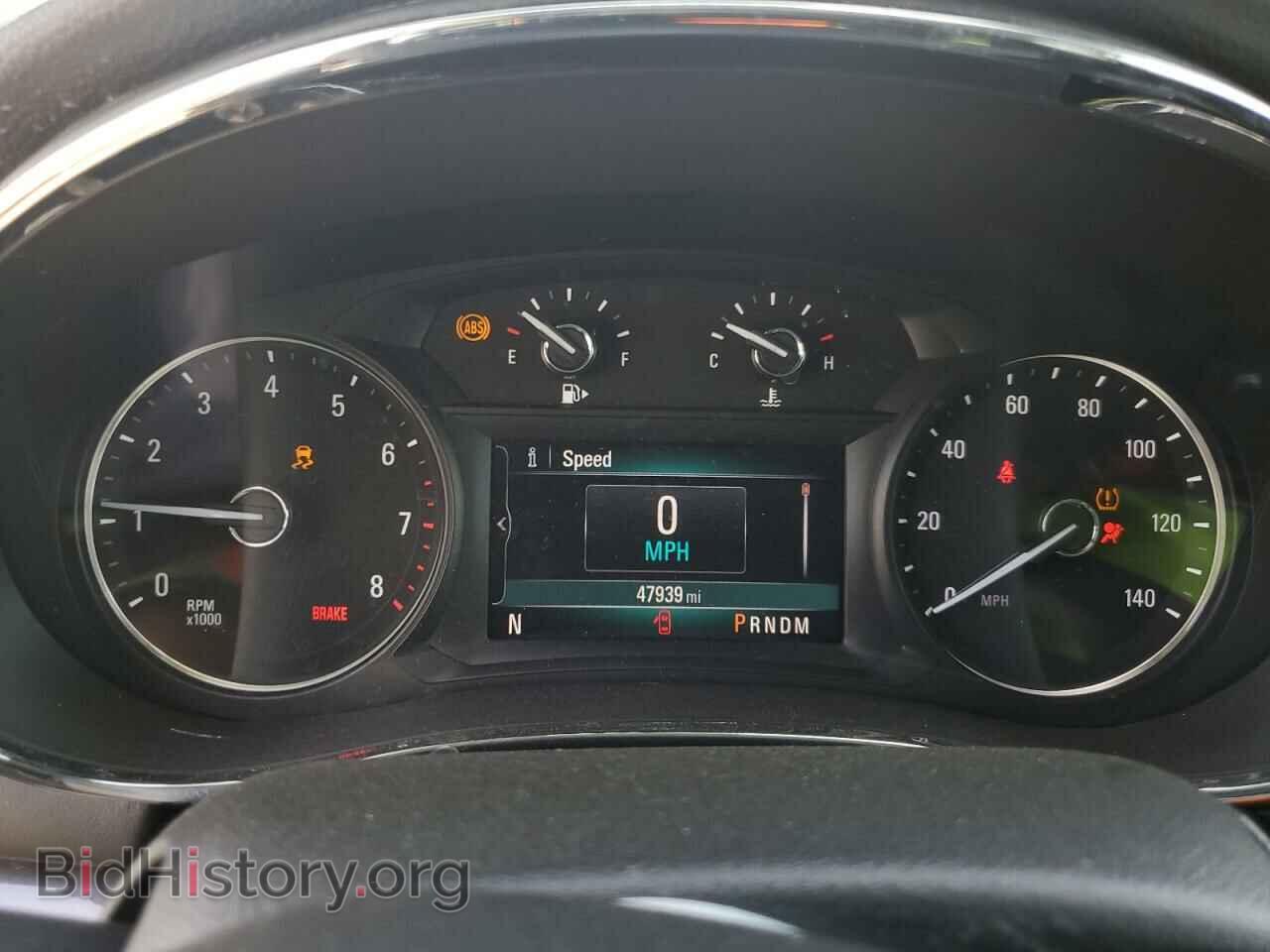 2021 BUICK ENCORE - VIN: KL4CJESM3MB366224 - Photo 9