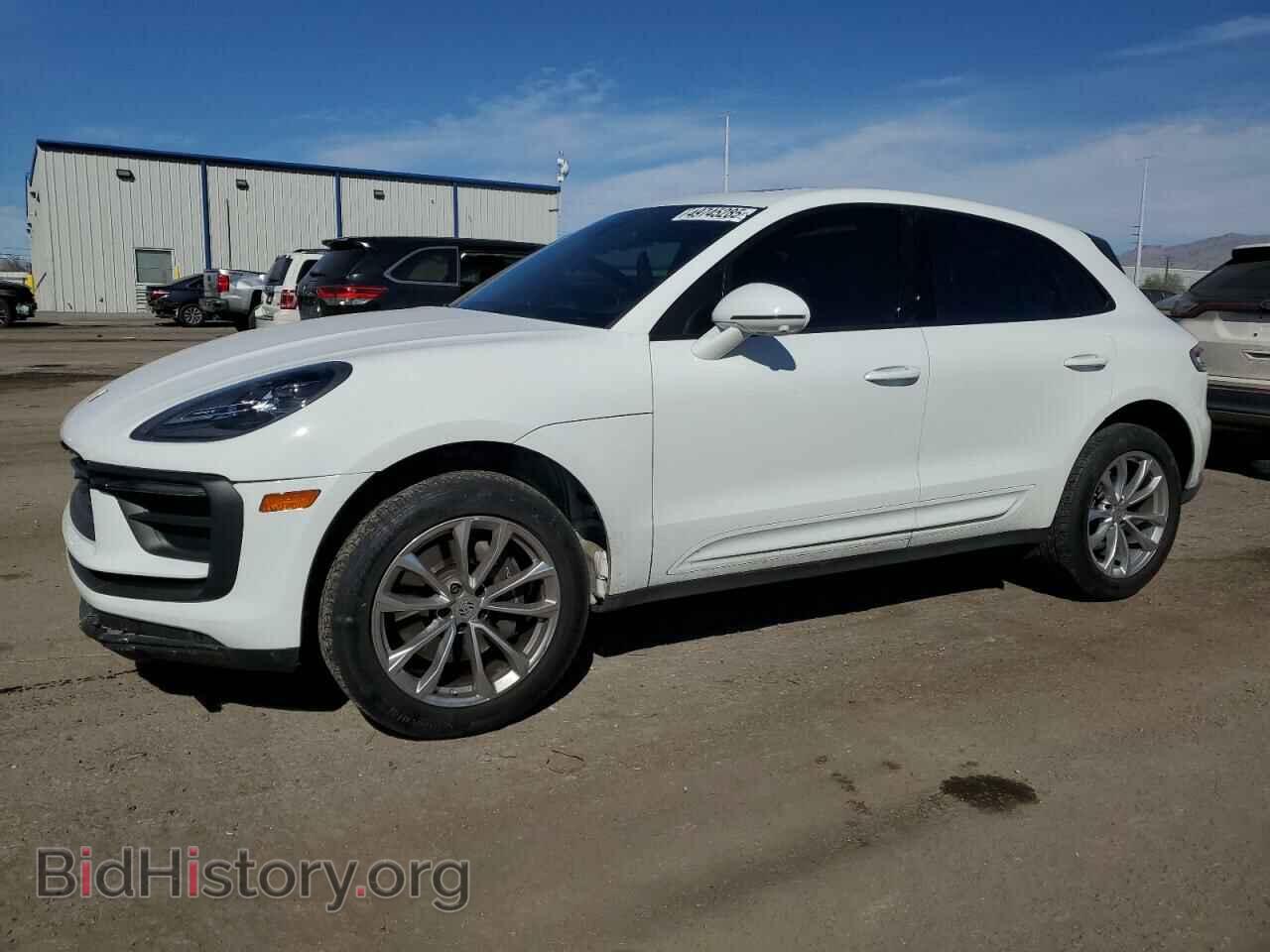 Photo WP1AA2A59PLB10768 - PORSCHE MACAN BASE 2023