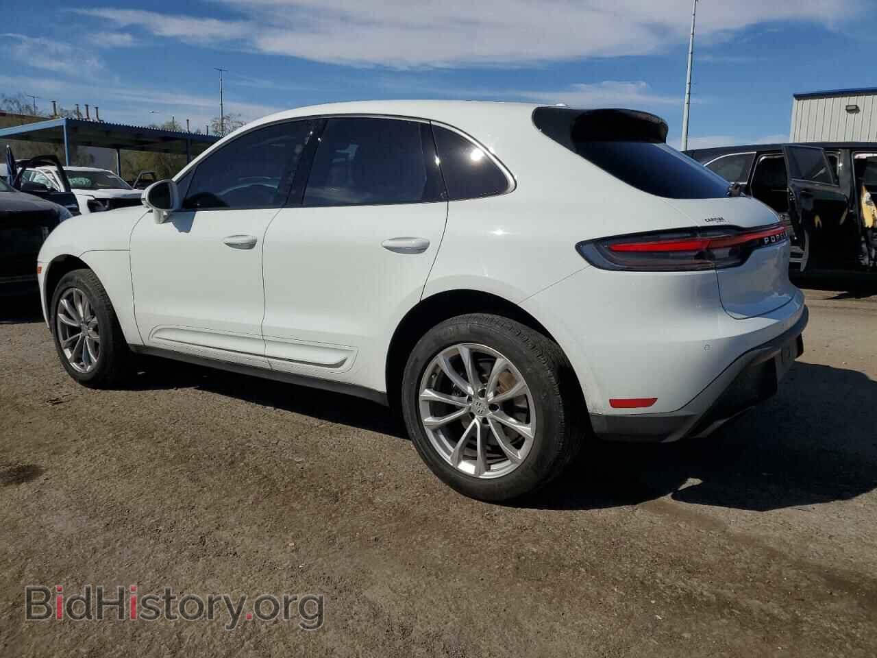 2023 PORSCHE MACAN BASE - VIN: WP1AA2A59PLB10768 - Фото 2