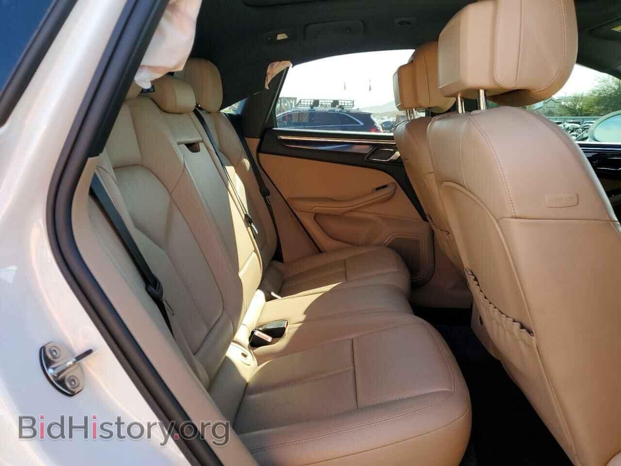 2023 PORSCHE MACAN BASE - VIN: WP1AA2A59PLB10768 - Фото 11