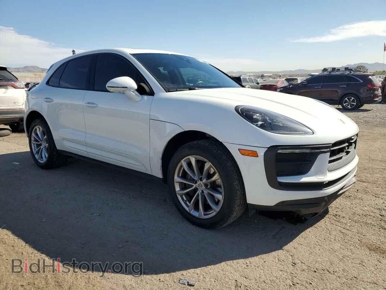 2023 PORSCHE MACAN BASE - VIN: WP1AA2A59PLB10768 - Фото 4