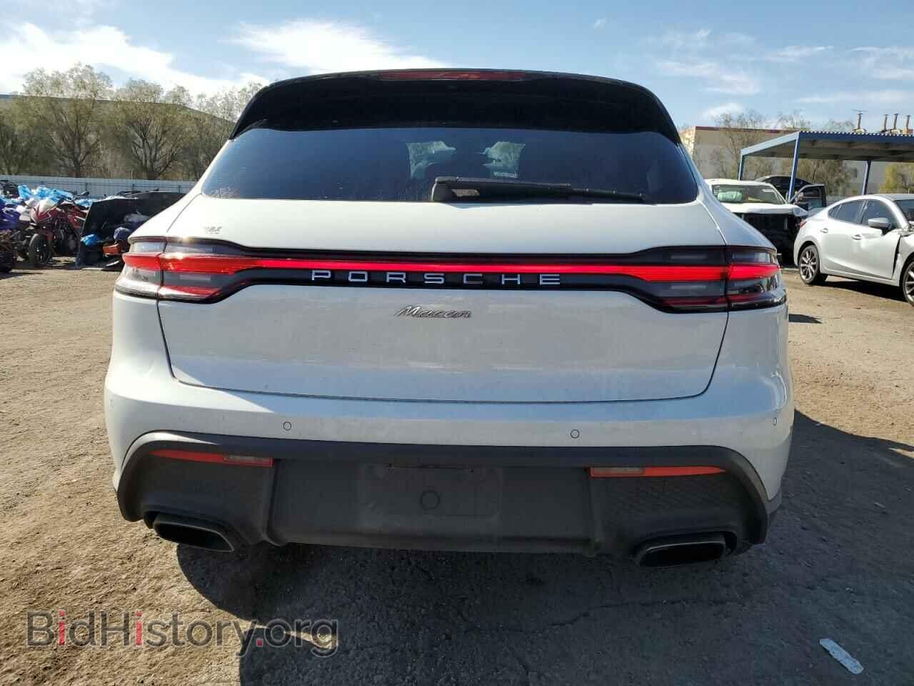 2023 PORSCHE MACAN BASE - VIN: WP1AA2A59PLB10768 - Фото 6