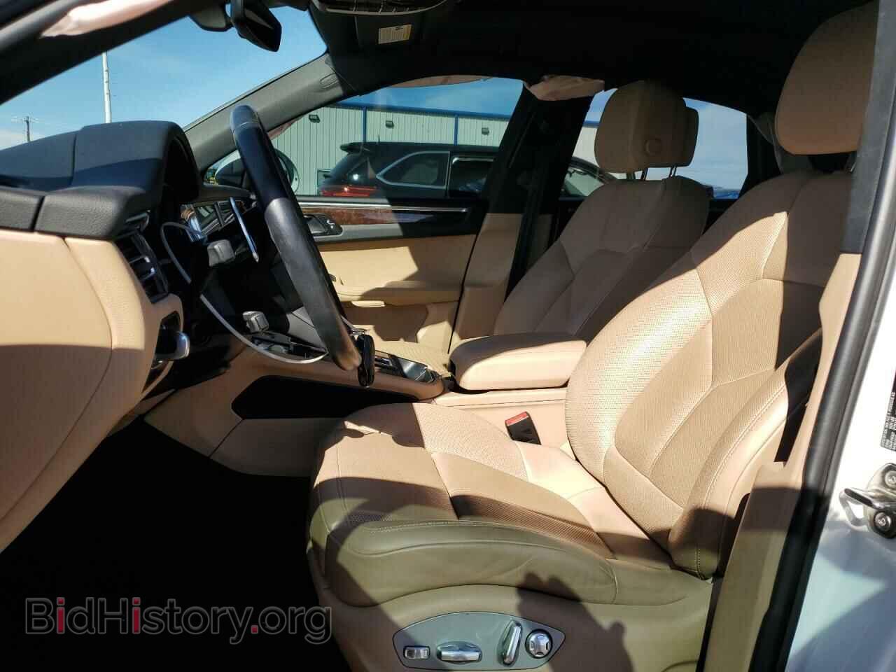2023 PORSCHE MACAN BASE - VIN: WP1AA2A59PLB10768 - Фото 7