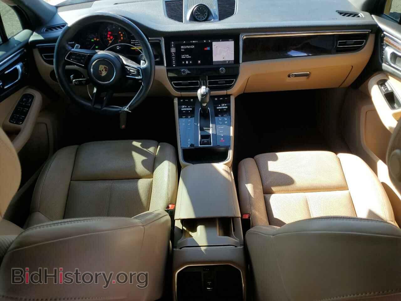 2023 PORSCHE MACAN BASE - VIN: WP1AA2A59PLB10768 - Фото 8