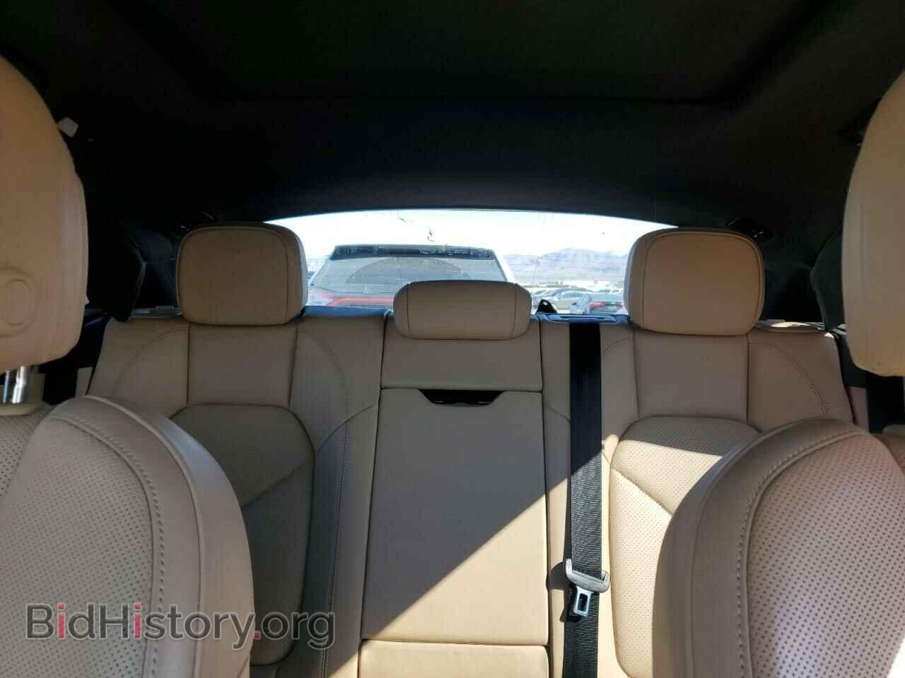 2023 PORSCHE MACAN BASE - VIN: WP1AA2A59PLB10768 - Фото 10