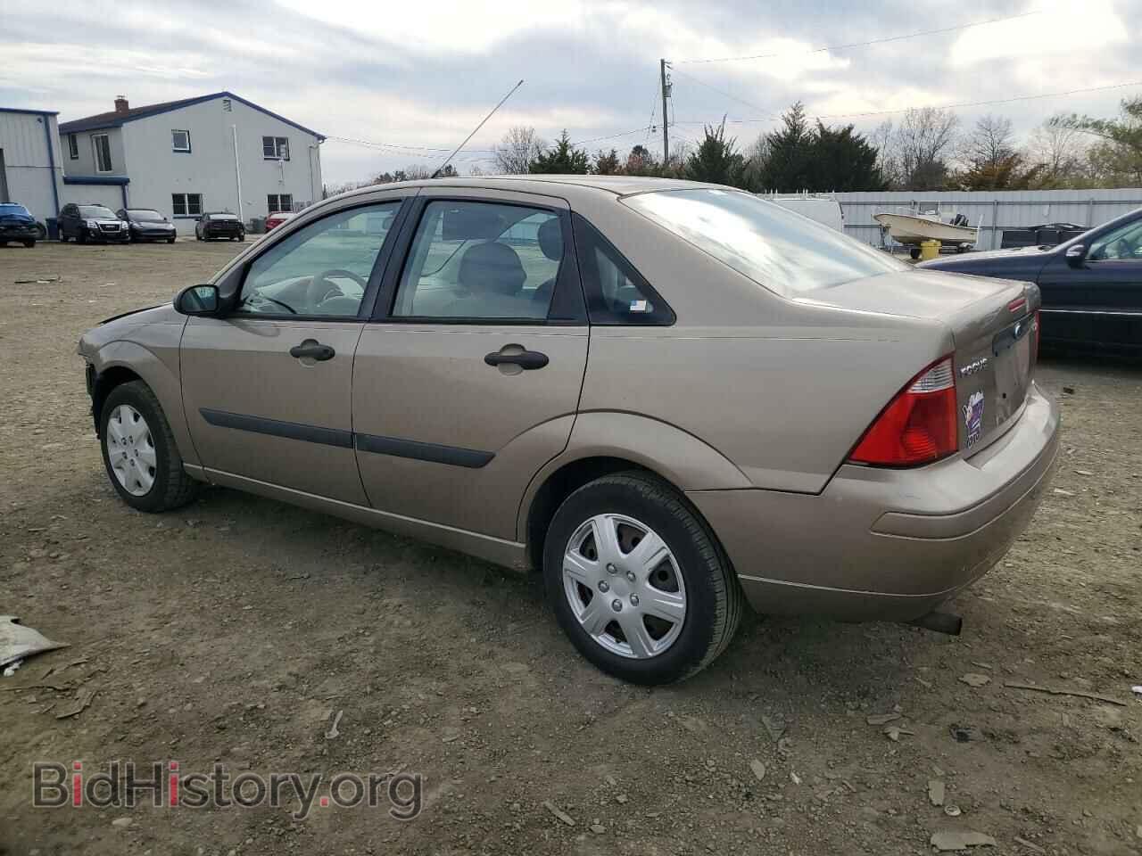 2005 FORD FOCUS - VIN: 1FAFP34N75W104363 - Фото 2