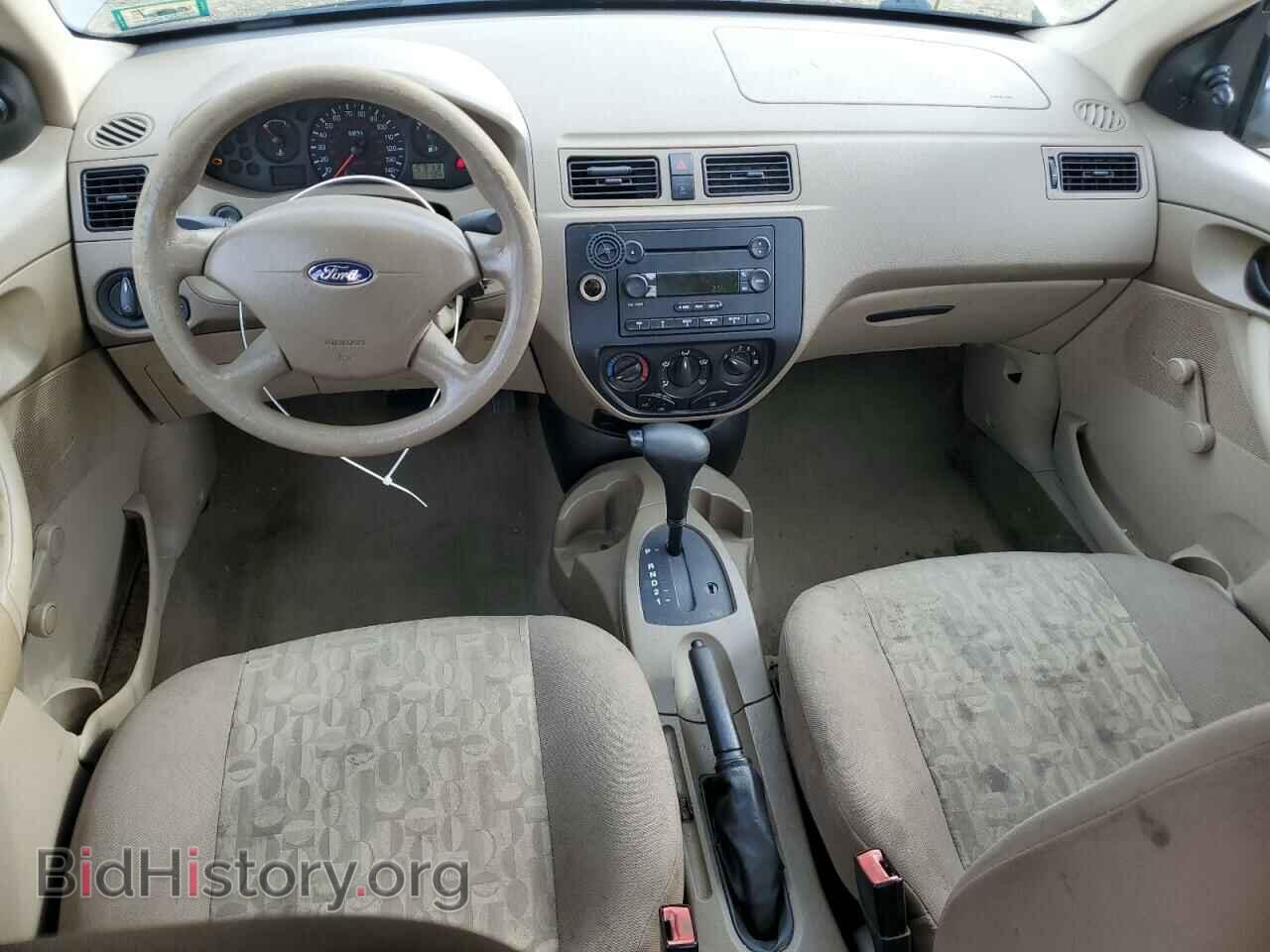 2005 FORD FOCUS - VIN: 1FAFP34N75W104363 - Фото 8