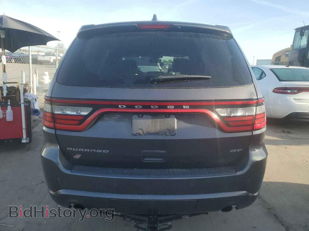 2019 DODGE DURANGO - VIN: 1C4RDJDG4KC550327 - Фото 6