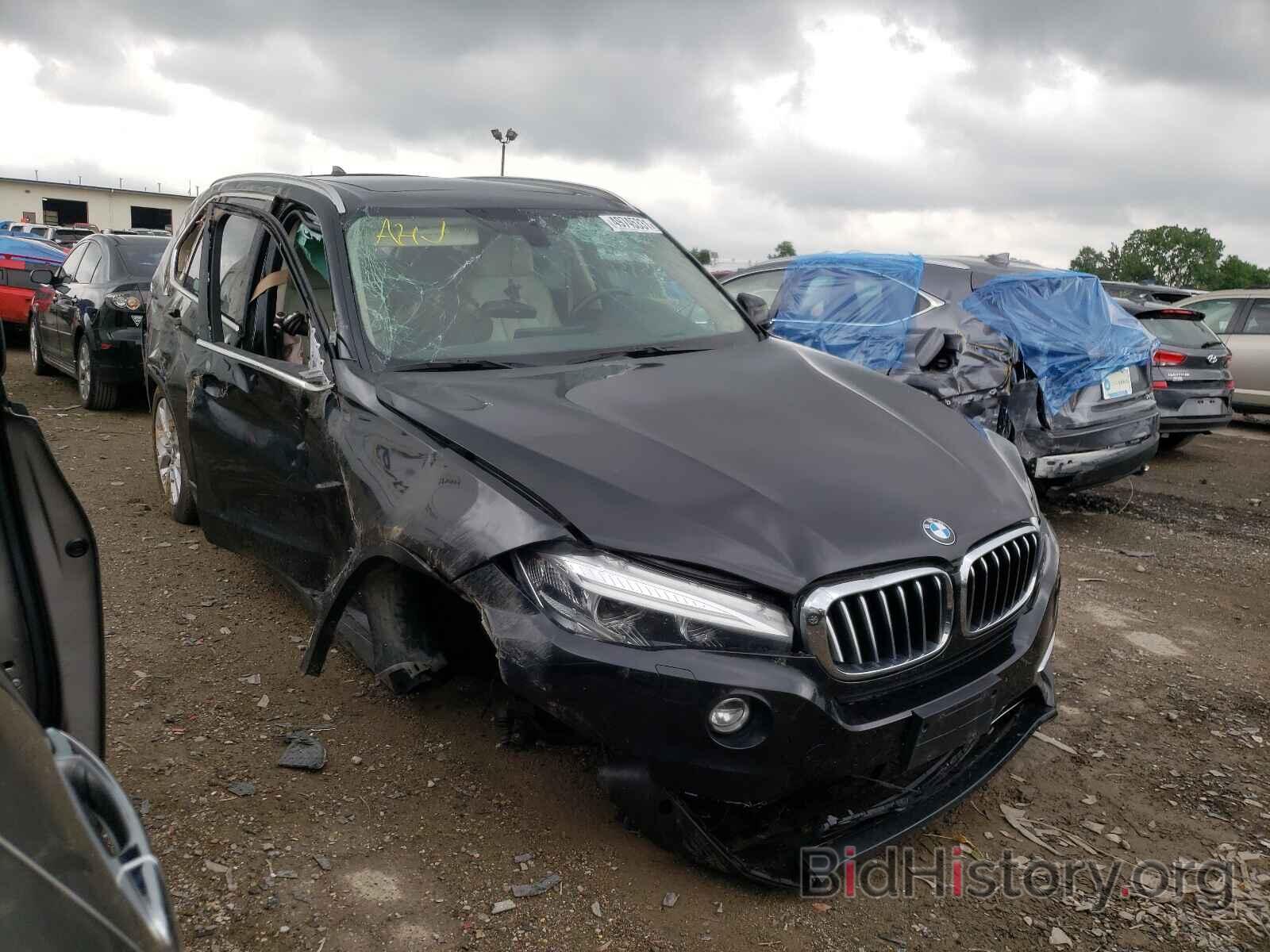 Photo 5UXKR0C54E0H20660 - BMW X5 2014