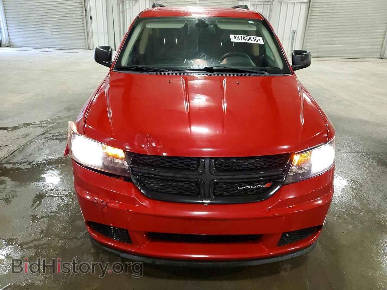 2020 DODGE JOURNEY - VIN: 3C4PDCAB4LT194530 - Фото 5