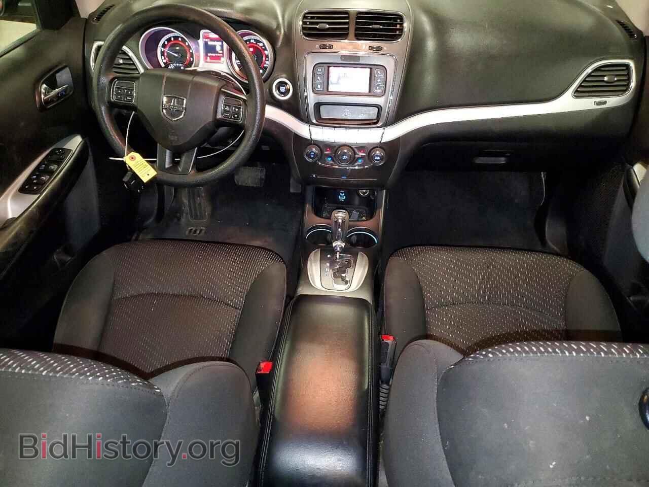 2020 DODGE JOURNEY - VIN: 3C4PDCAB4LT194530 - Фото 8