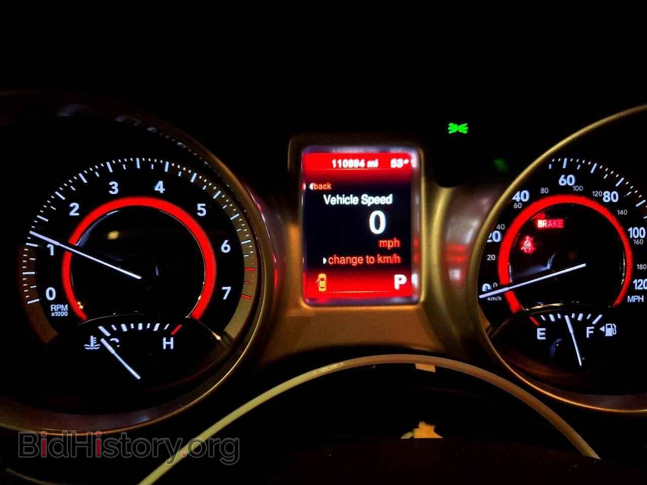 2020 DODGE JOURNEY - VIN: 3C4PDCAB4LT194530 - Фото 9