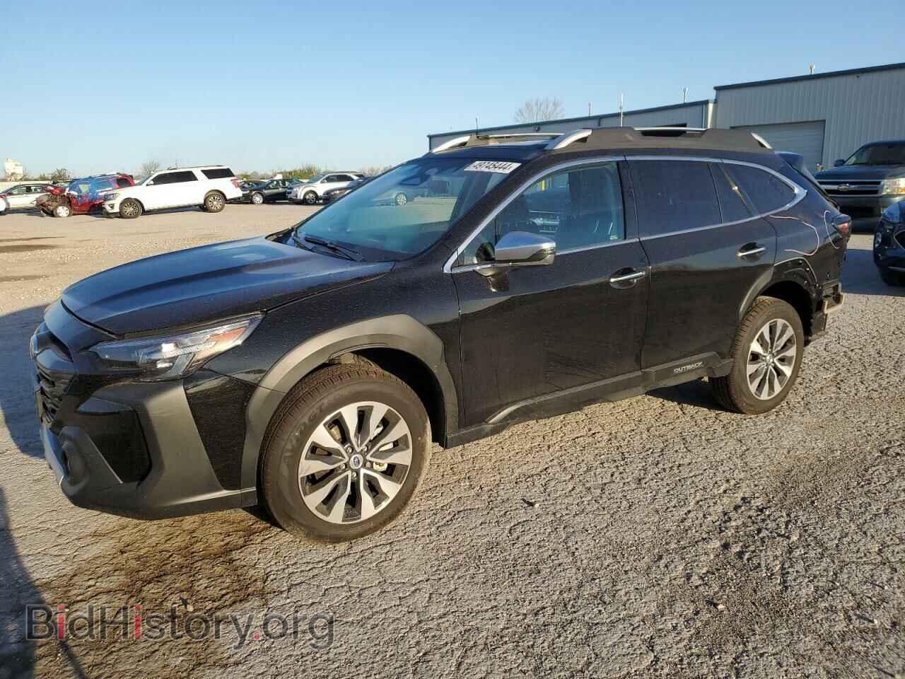 Фотография 4S4BTAPC3R3217796 - SUBARU OUTBACK 2024