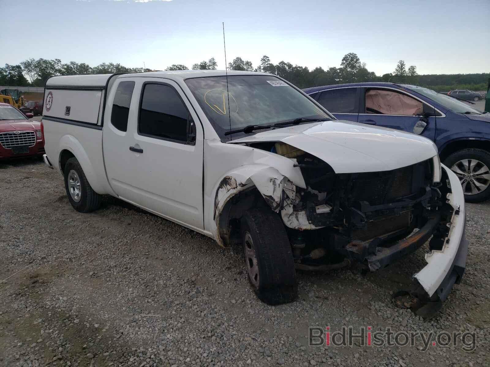 Photo 1N6BD0CT7FN712551 - NISSAN FRONTIER 2015