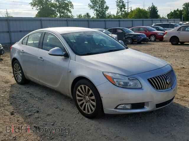 Фотография 2G4GN5EC0B9214796 - BUICK REGAL 2011