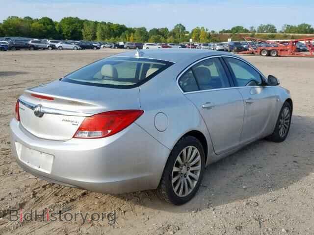 2011 BUICK REGAL - VIN: 2G4GN5EC0B9214796 - Фото 4
