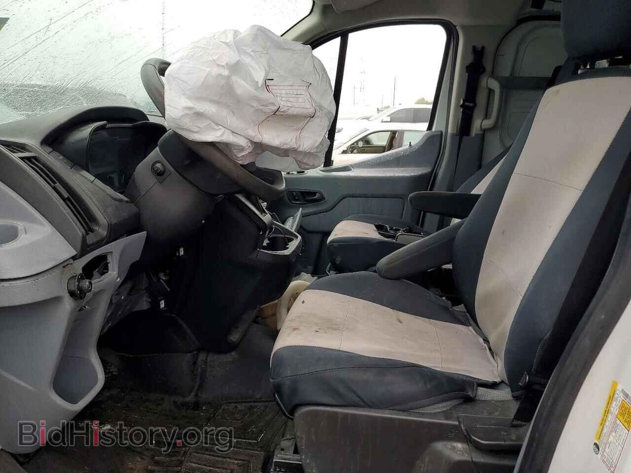 2015 FORD TRANSIT - VIN: 1FTNR1ZG6FKA74070 - Photo 7