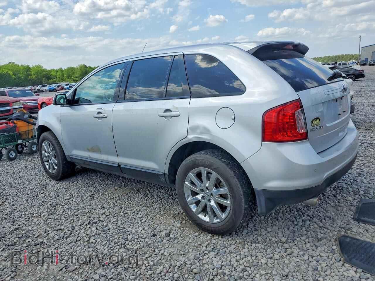 2012 FORD EDGE - VIN: 2FMDK3JC8CBA86601 - Photo 2