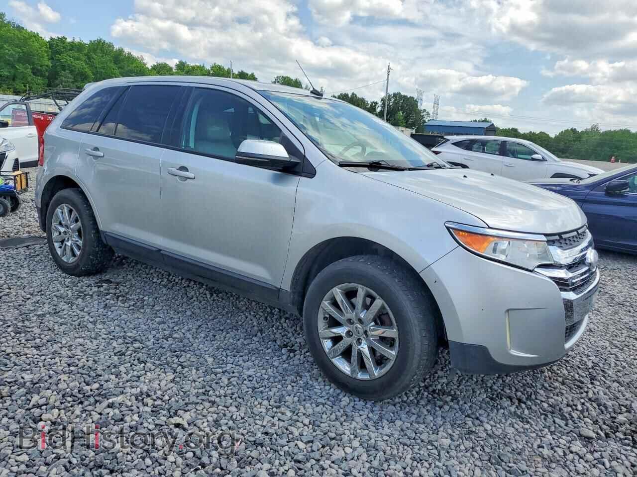 2012 FORD EDGE - VIN: 2FMDK3JC8CBA86601 - Photo 4