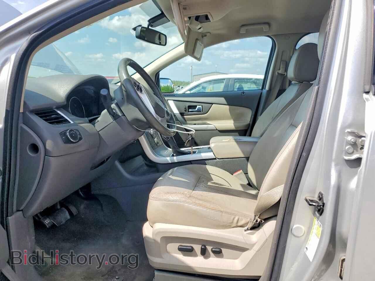 2012 FORD EDGE - VIN: 2FMDK3JC8CBA86601 - Photo 7