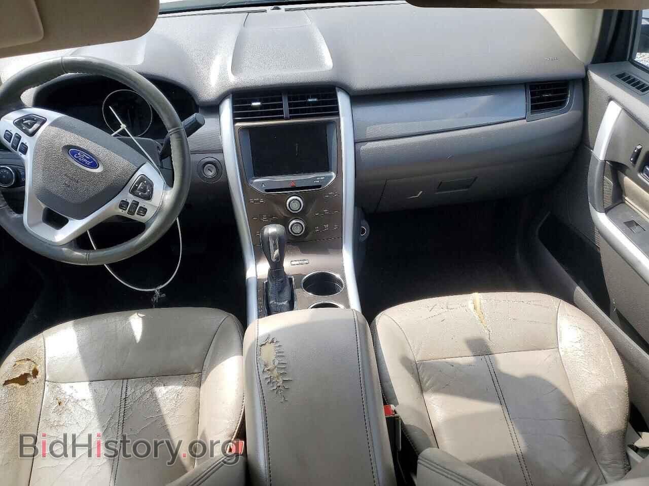 2012 FORD EDGE - VIN: 2FMDK3JC8CBA86601 - Photo 8