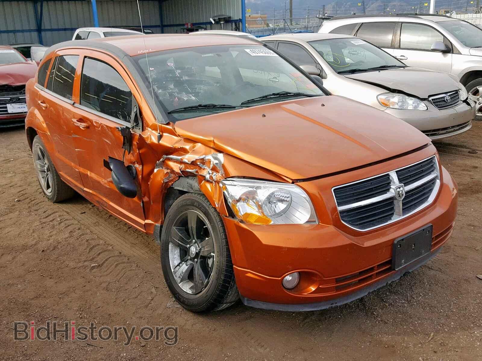 Photo 1B3CB9HB7BD114334 - DODGE CALIBER 2011