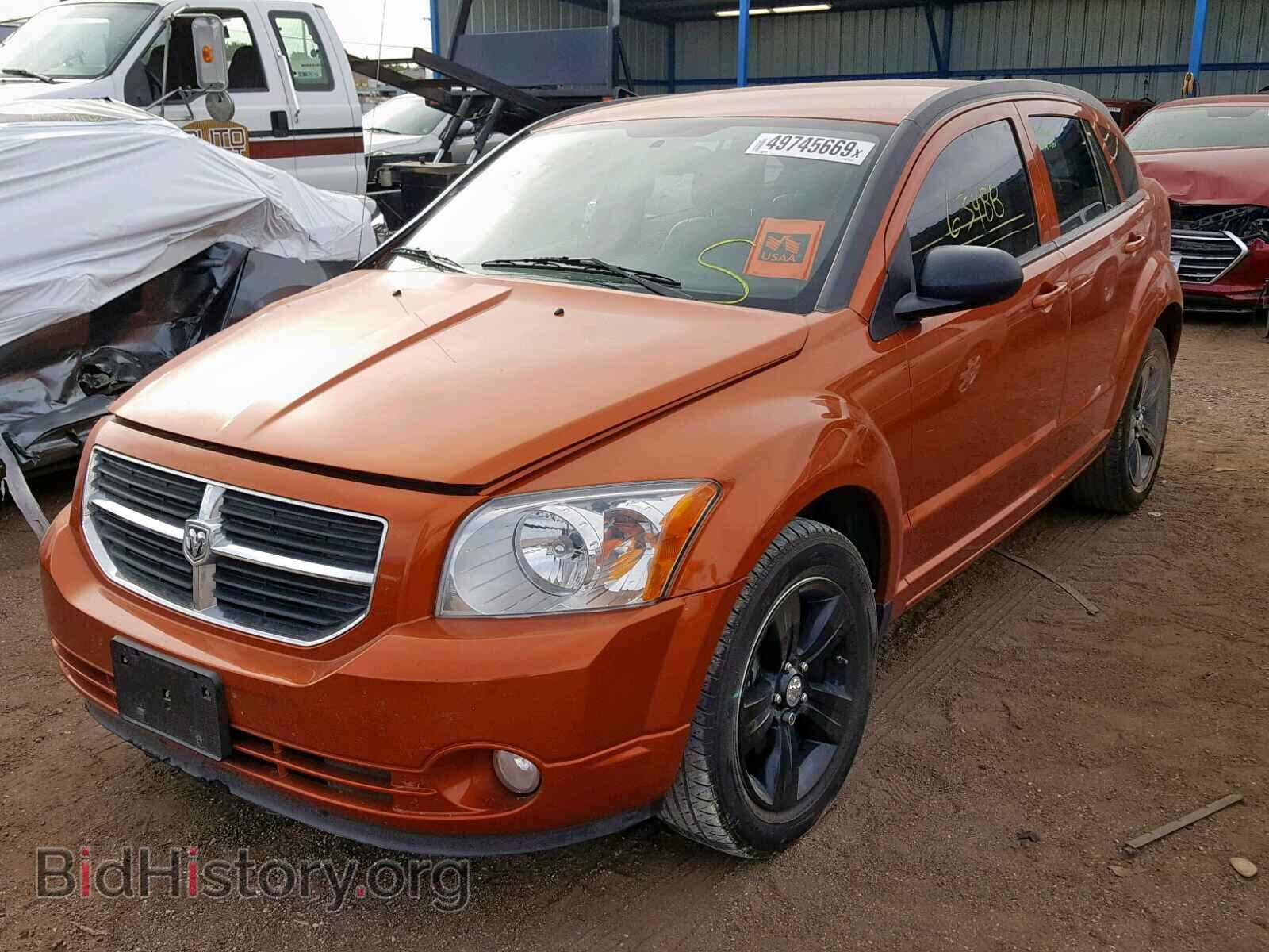 2011 DODGE CALIBER - VIN: 1B3CB9HB7BD114334 - Photo 2