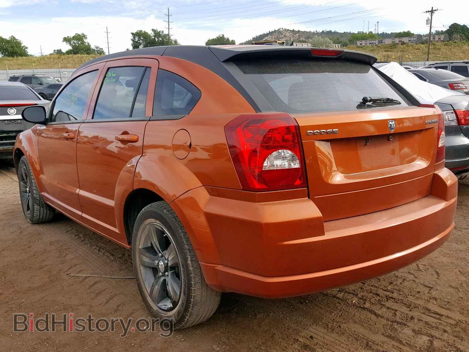 2011 DODGE CALIBER - VIN: 1B3CB9HB7BD114334 - Photo 3