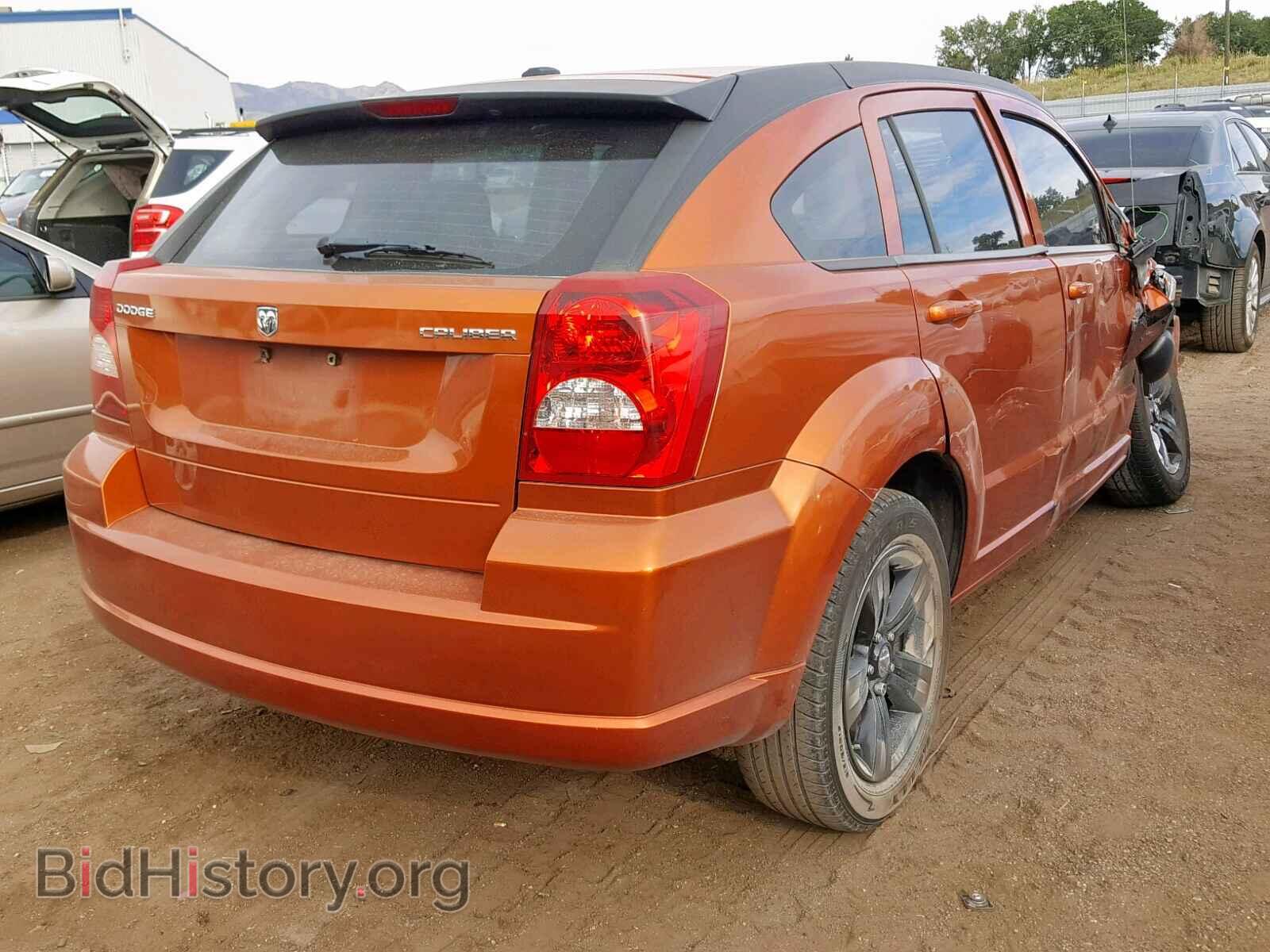 2011 DODGE CALIBER - VIN: 1B3CB9HB7BD114334 - Photo 4