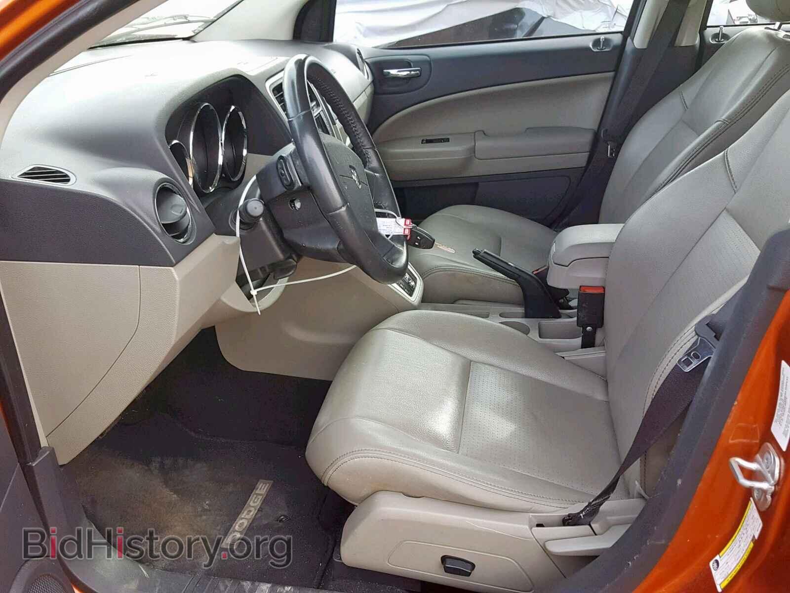 2011 DODGE CALIBER - VIN: 1B3CB9HB7BD114334 - Photo 5