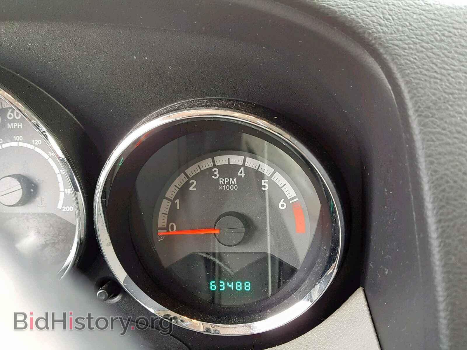 2011 DODGE CALIBER - VIN: 1B3CB9HB7BD114334 - Photo 8