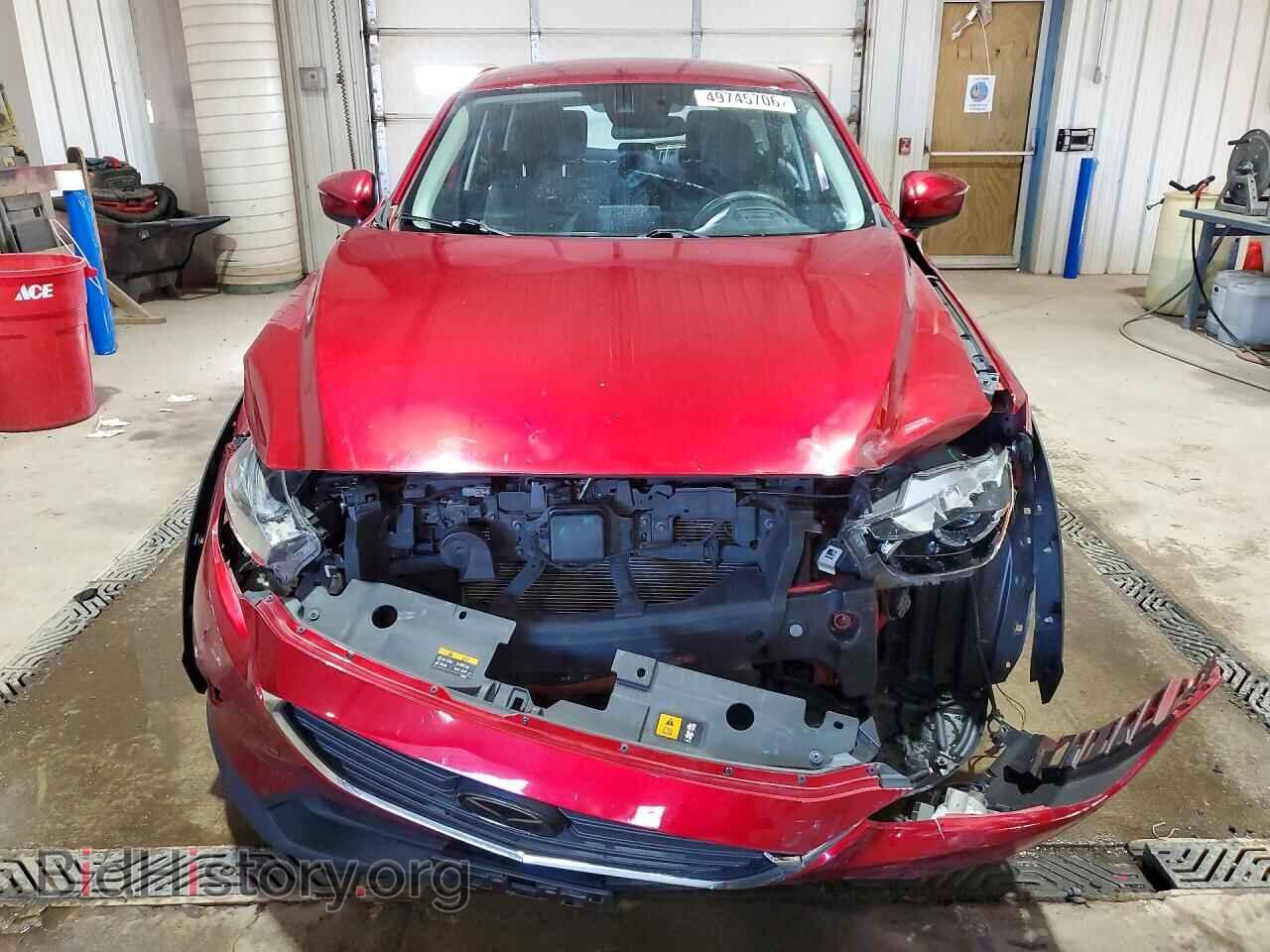 2019 MAZDA CX-3 - VIN: JM1DKFB71K0433242 - Фото 5