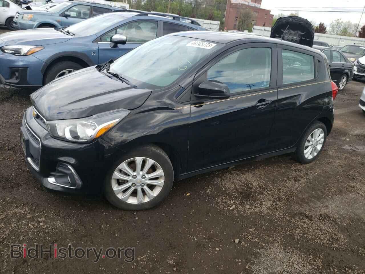 Фотография KL8CC6SA6HC736179 - CHEVROLET SPARK 2017