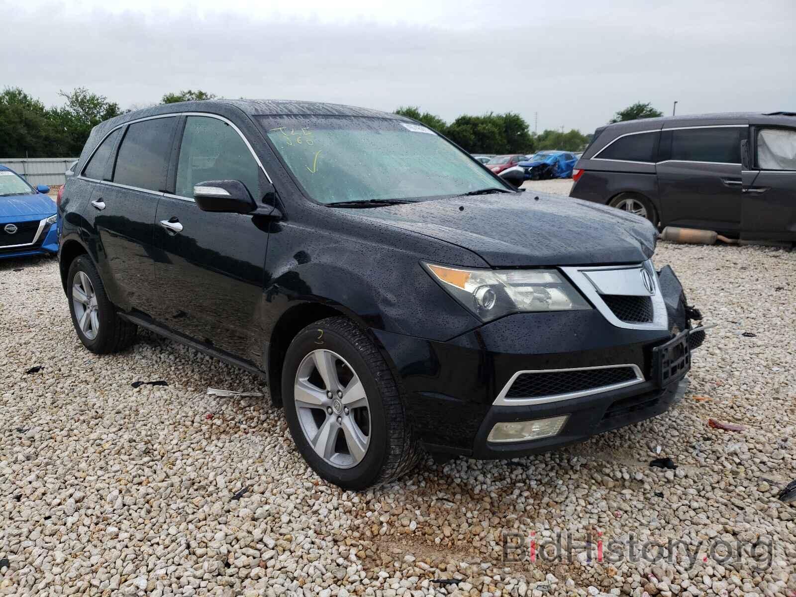 Photo 2HNYD2H22CH520784 - ACURA MDX 2012