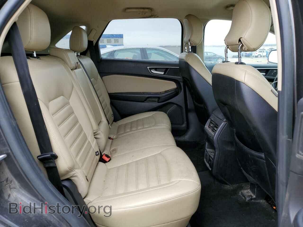 2015 FORD EDGE - VIN: 2FMTK4J87FBB06516 - Photo 11