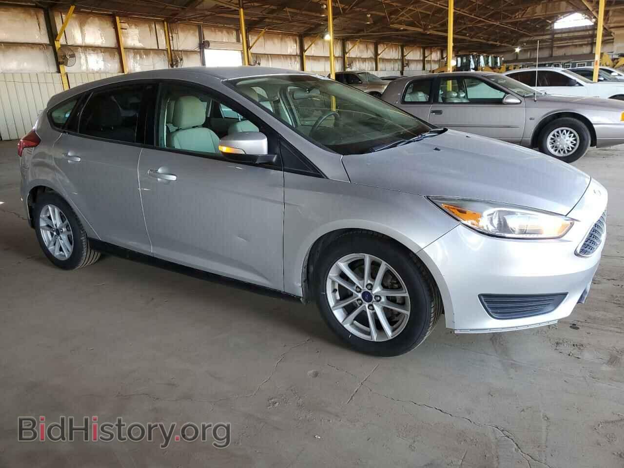 2017 FORD FOCUS - VIN: 1FADP3K20HL218047 - Фото 4