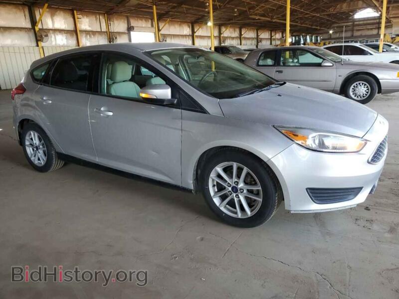 2017 Ford FOCUS (VIN 1FADP3K20HL218047) — photo 4 of 12