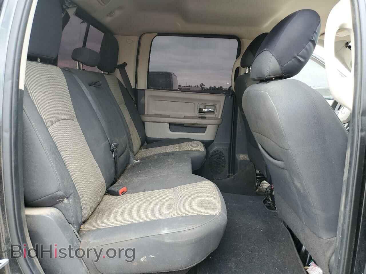 2011 DODGE RAM 1500 - VIN: 1D7RV1CT7BS660053 - Фото 10