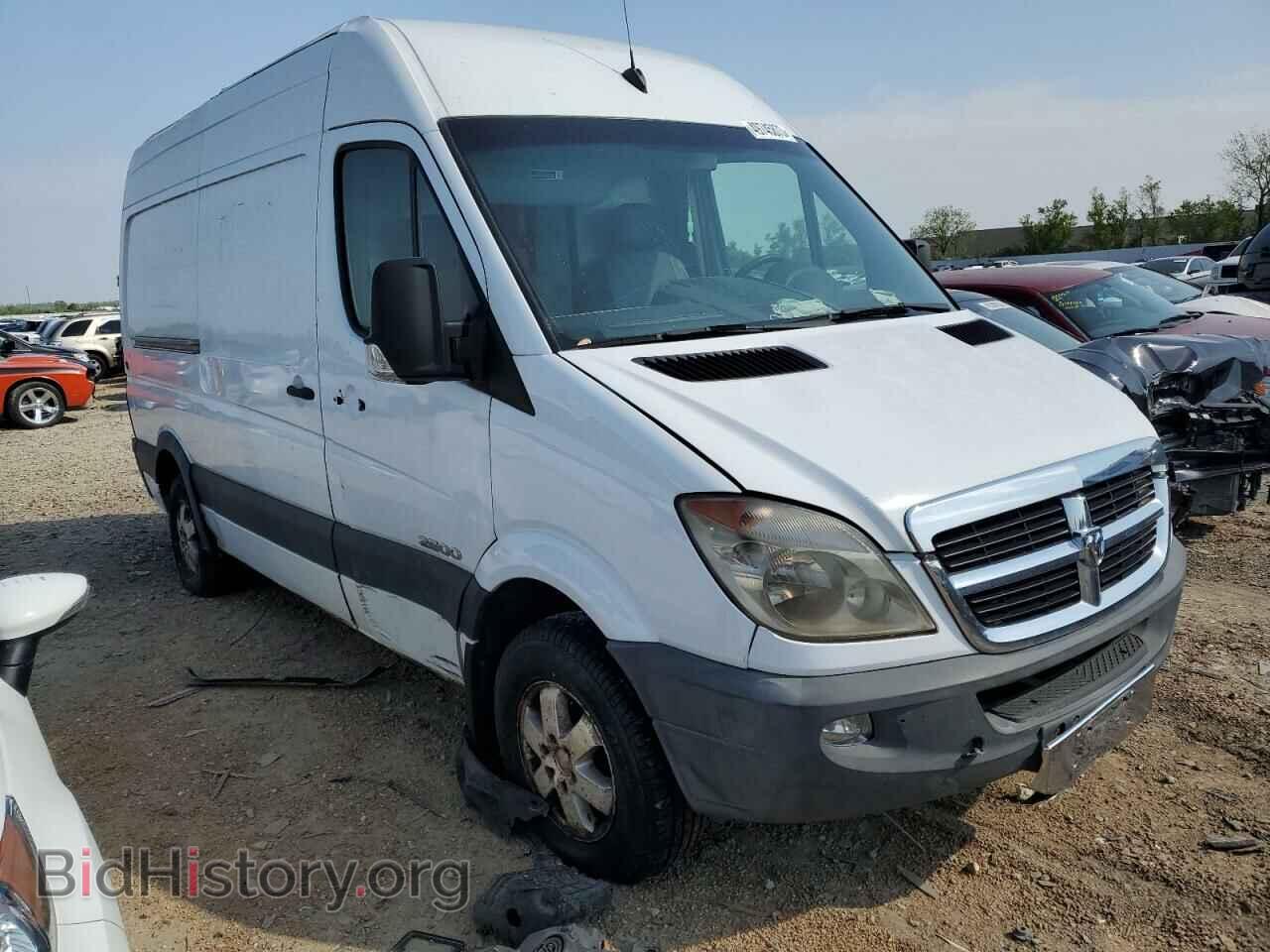 2008 DODGE SPRINTER - VIN: WD0PE745X85256506 - Фото 4