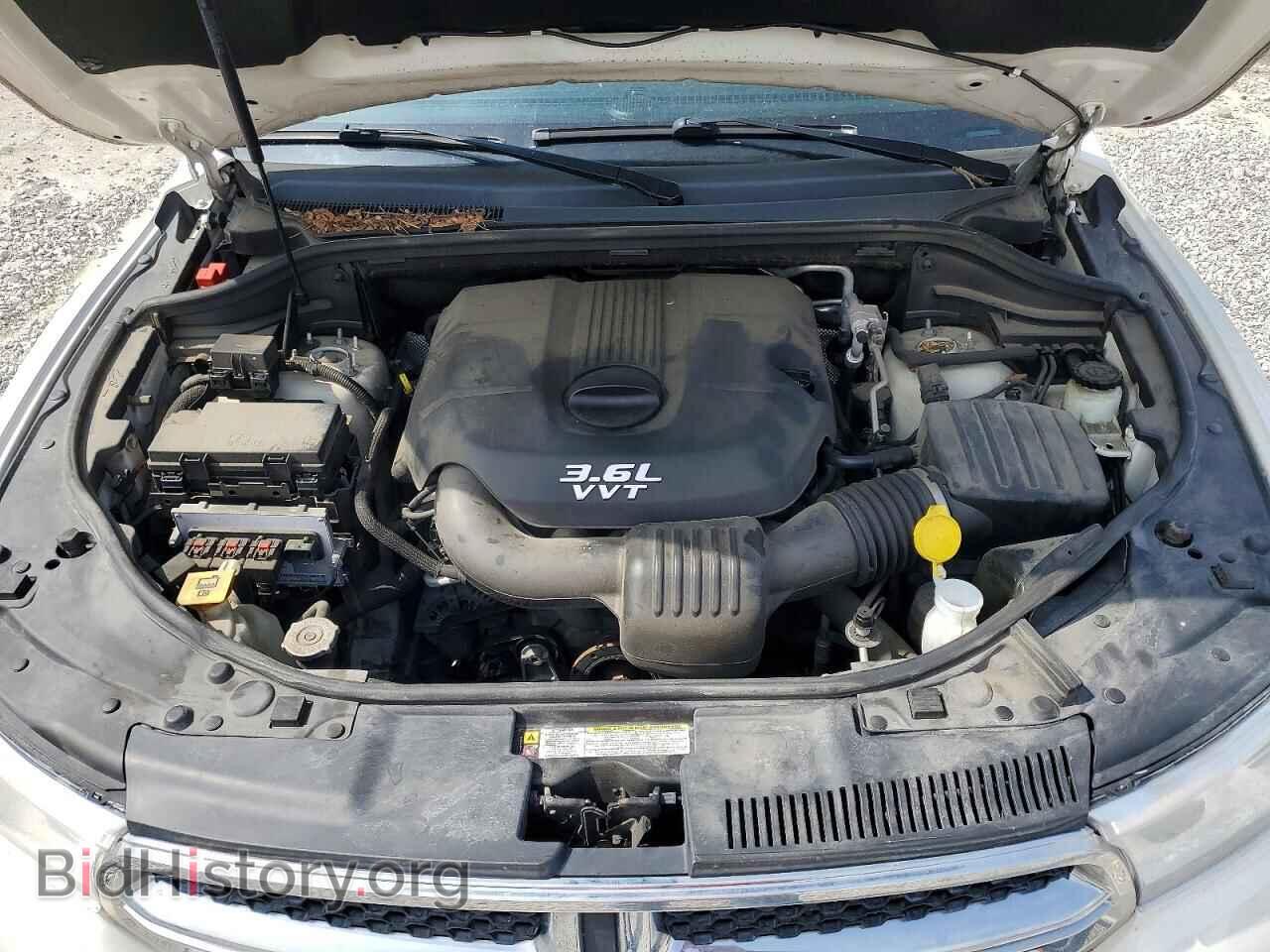 2012 DODGE DURANGO - VIN: 1C4RDJDG8CC306035 - Photo 12