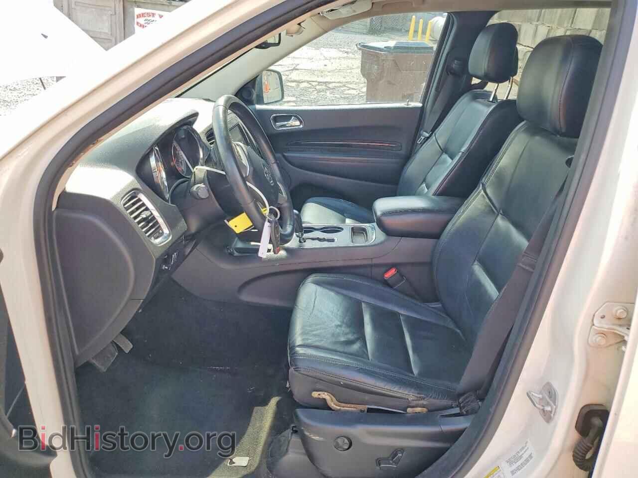 2012 DODGE DURANGO - VIN: 1C4RDJDG8CC306035 - Photo 7