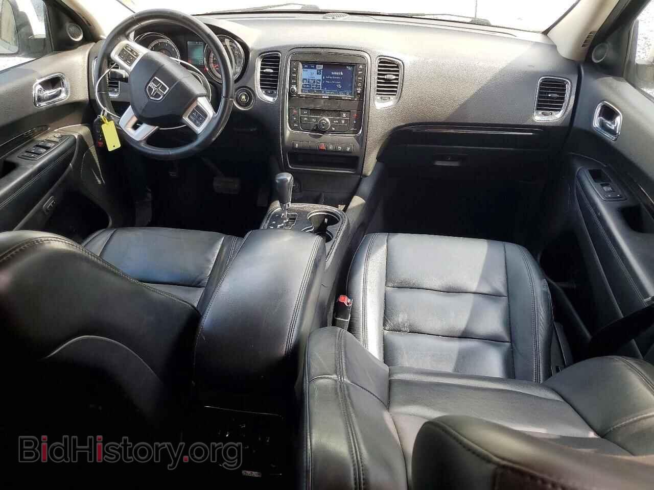 2012 DODGE DURANGO - VIN: 1C4RDJDG8CC306035 - Photo 8