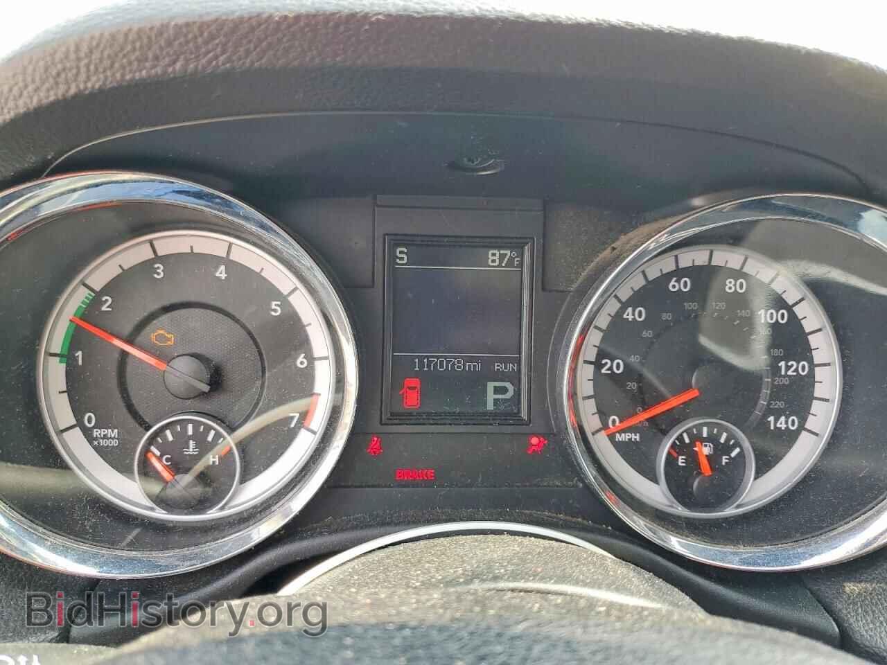 2012 DODGE DURANGO - VIN: 1C4RDJDG8CC306035 - Photo 9